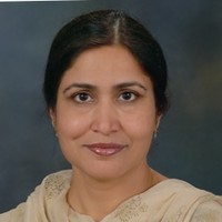 Portrait of Dr. Suman Preet Virk